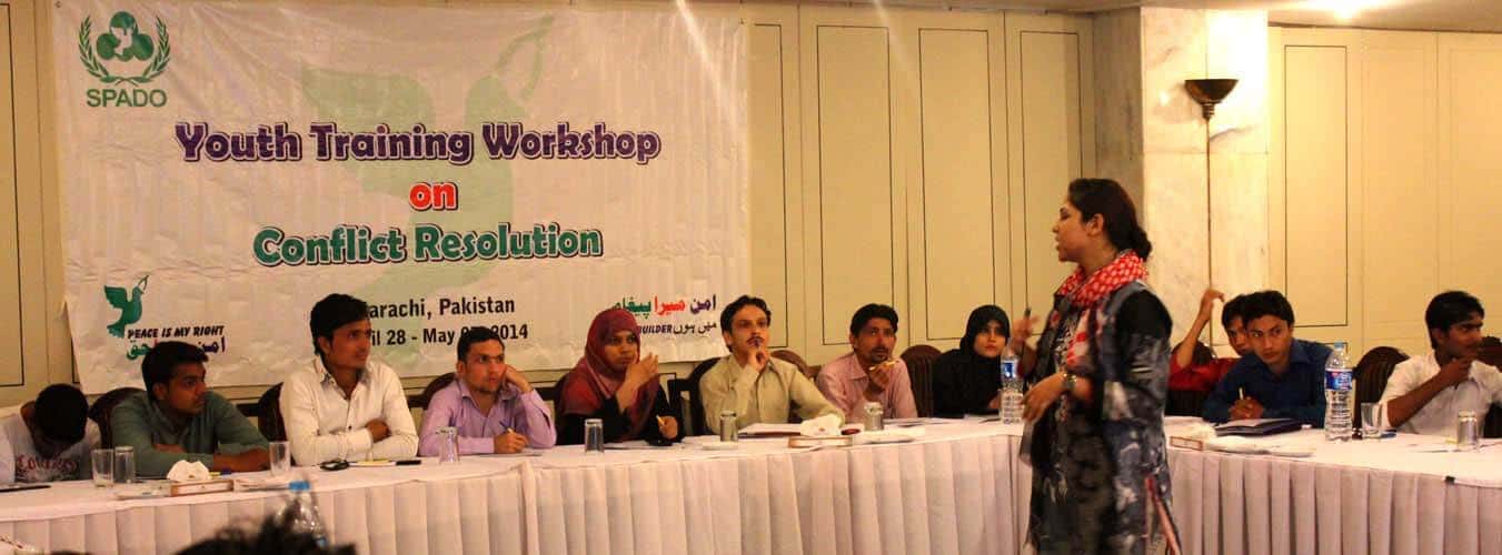 Countering Violent extremism Through Positive Youth Engagement