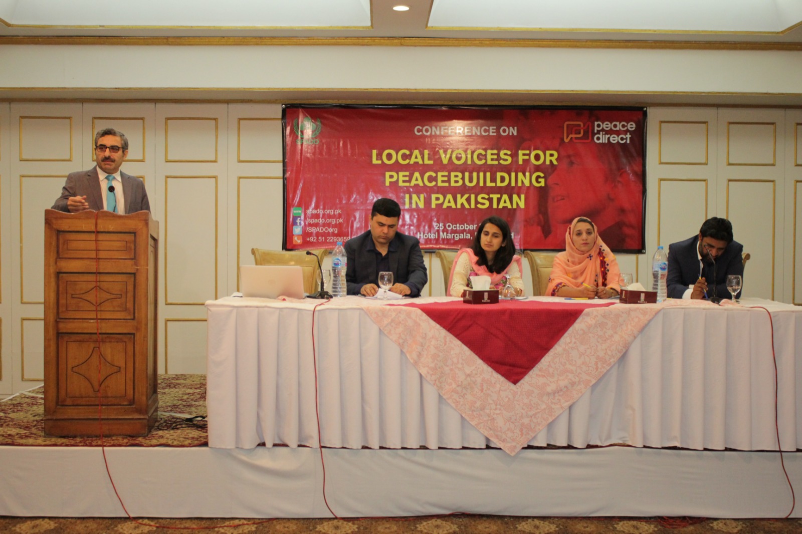 Peacebuilding
