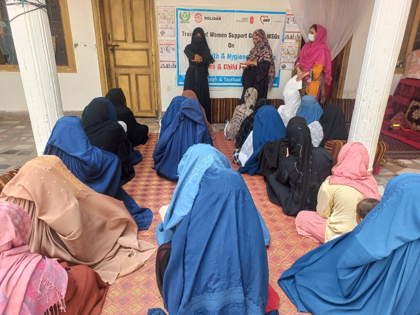 Pakistan – Afghanistan Civil-Society Dialogue Initiative