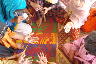 
Protection Of Children In Armed Conflicts