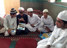Promoting Peace And Tolerance Through Madaris