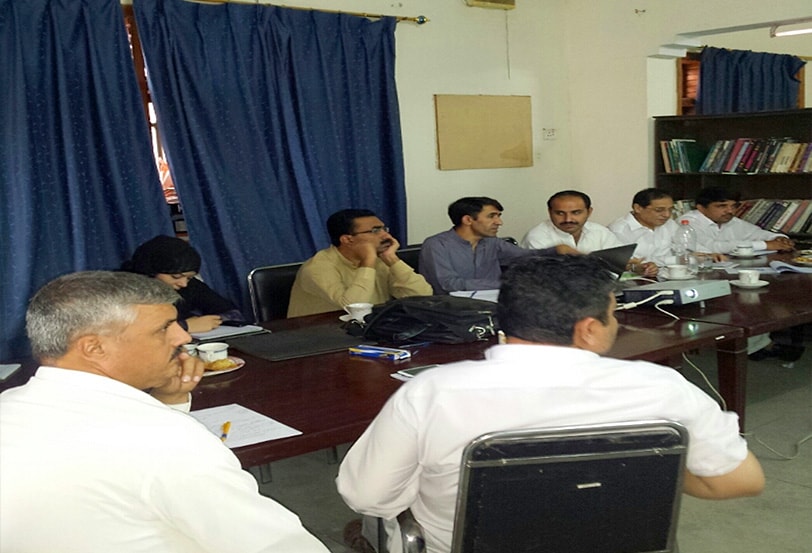 Improved Governance for Peacebuilding in KPK
