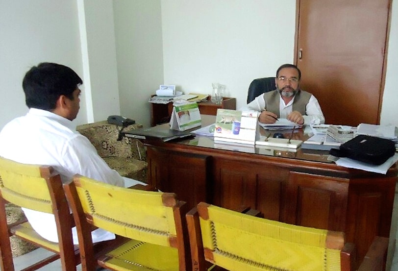 Improved Governance for Peacebuilding in KPK