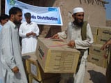 Shoes Distribution