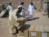 Shoes Distribution