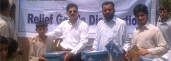 
Safer Communities For Peaceful Karachi