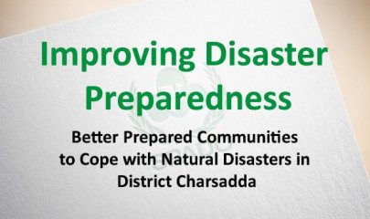 
Improving Disaster Preparedness