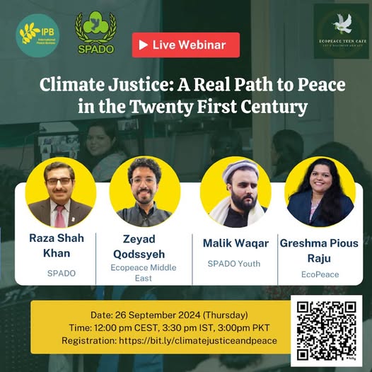 address the challenges of climate change
