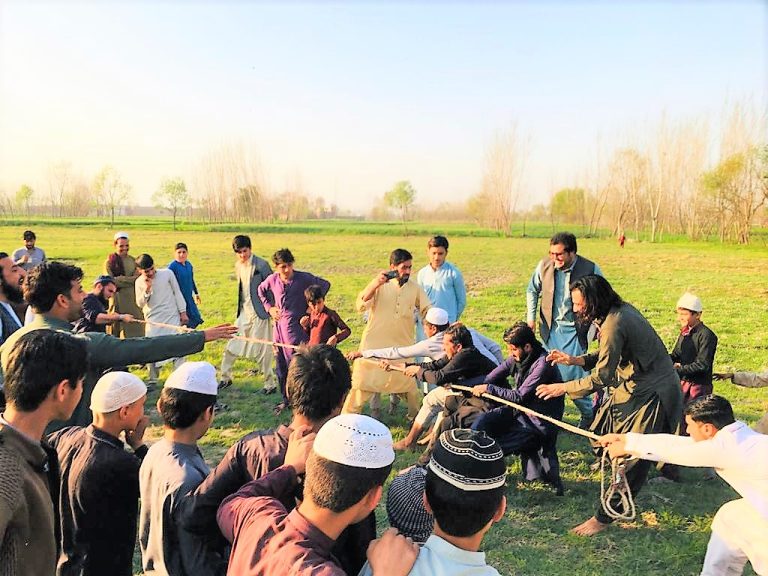 Pakistan Civil Society Activists Visit To Kabul