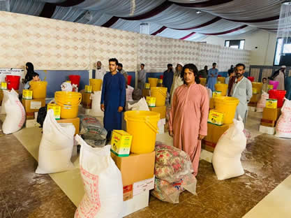 
Improving Disaster Preparedness