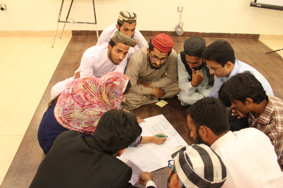Youth Engagement And Capacity Building For A Peaceful Bahawalpur
