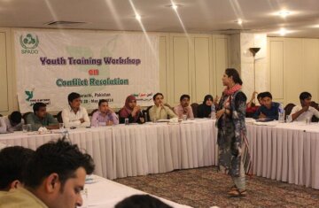 Countering Violent extremism Through Positive Youth Engagements