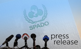 SPADO Press Release, press briefing, media briefing