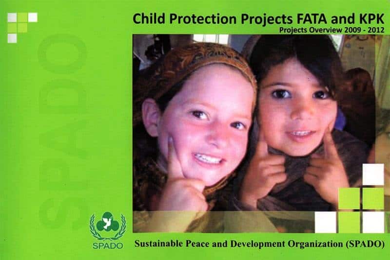 Child Protection Projects FATA And KPK