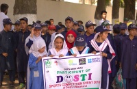 DOSTI Sports Competition Event 2016 - Malakand