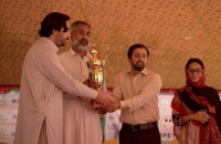 DOSTI Sports Competition Event 2016 - Malakand