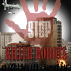 SPADO Art Contest to "Stop Killer Robots" Approved Submission