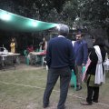 Briefing Session by Raza Shah at Sajida Hussain School on Art Contest to Save Humanity 09-12-18